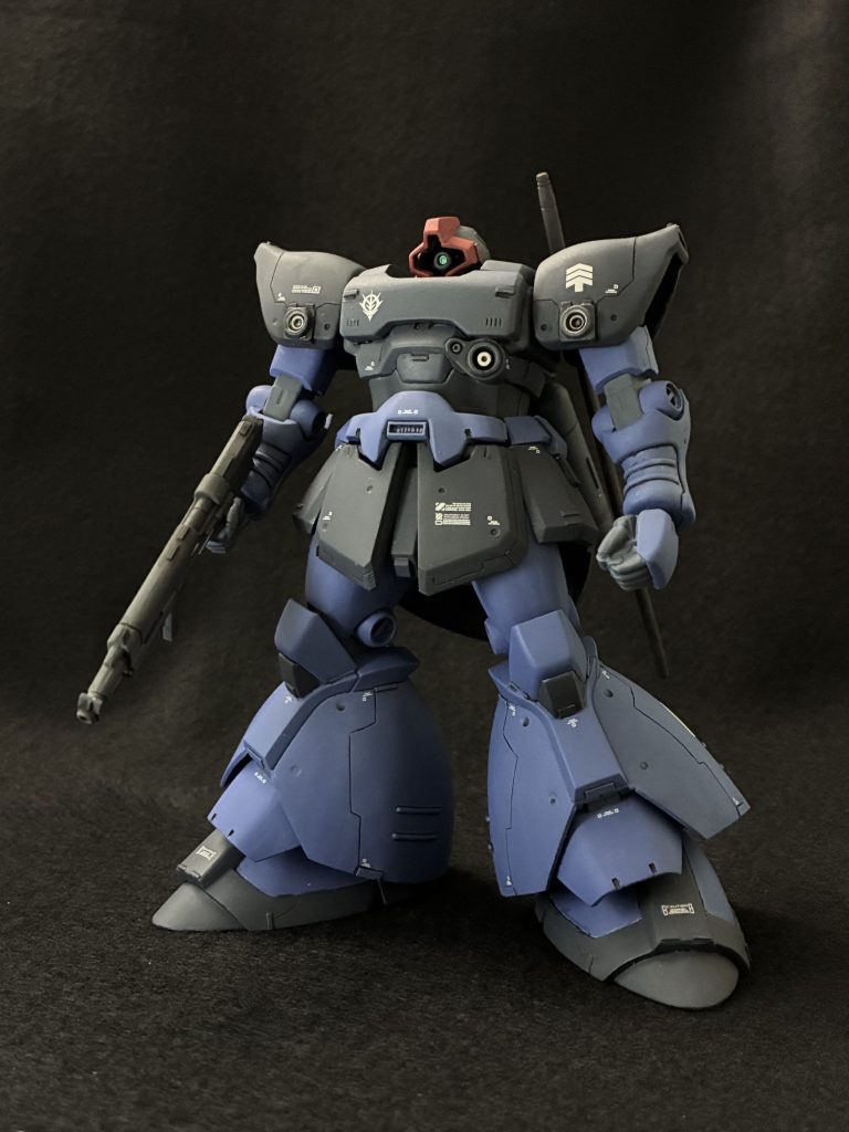リックドムⅡ