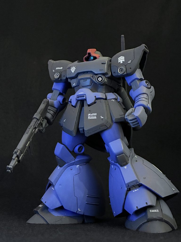 リックドムⅡ–5枚目/制作者：大福