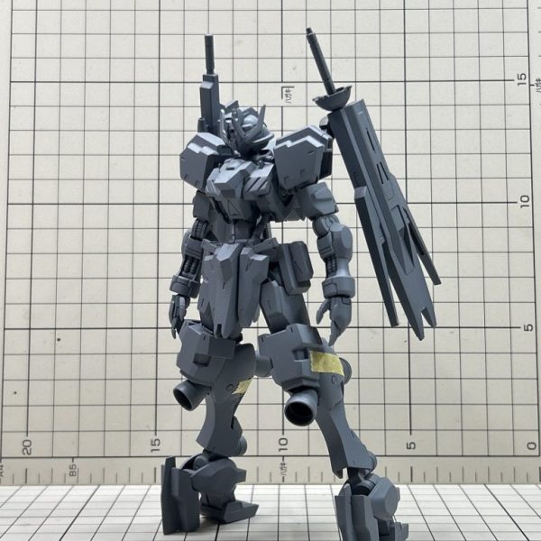 サフチェックです合わせ目消えているところもあれば全く消えてないところもあったりとまだまだ補修が必要です。