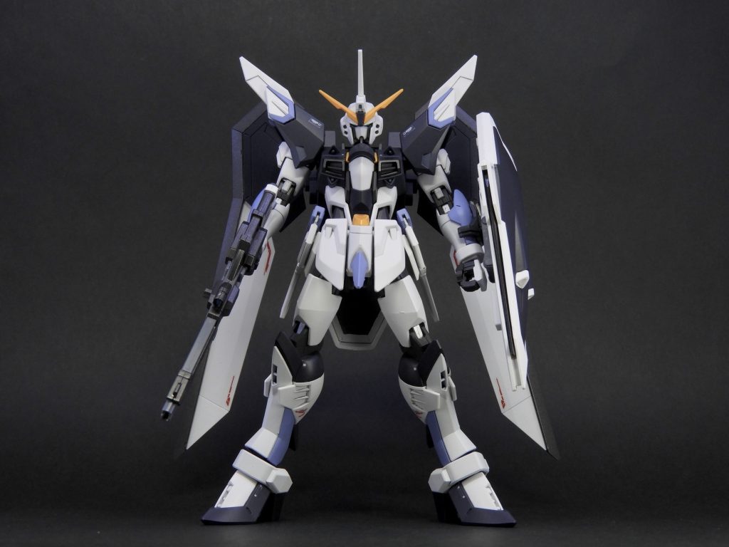 【製作依頼品】HGCE イモータルジャスティス【ご依頼御礼】–2枚目/制作者:ARIKA_gs