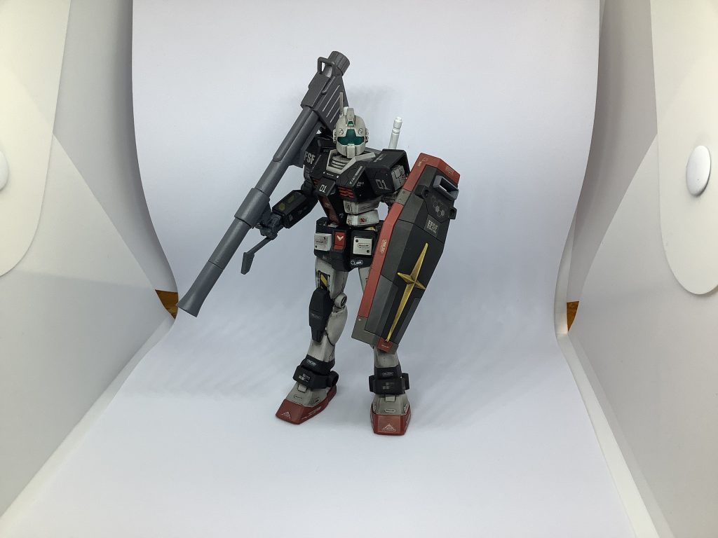 01ガンダム(正史Ver.)