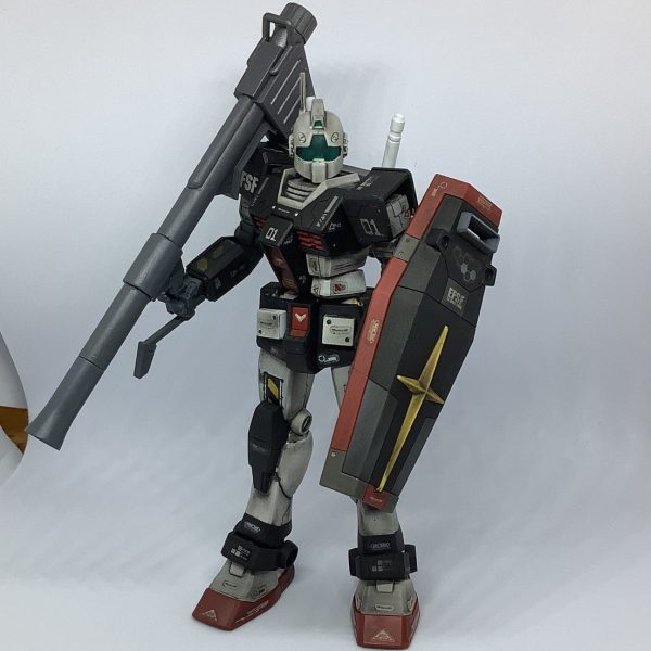 01ガンダム(正史Ver.)