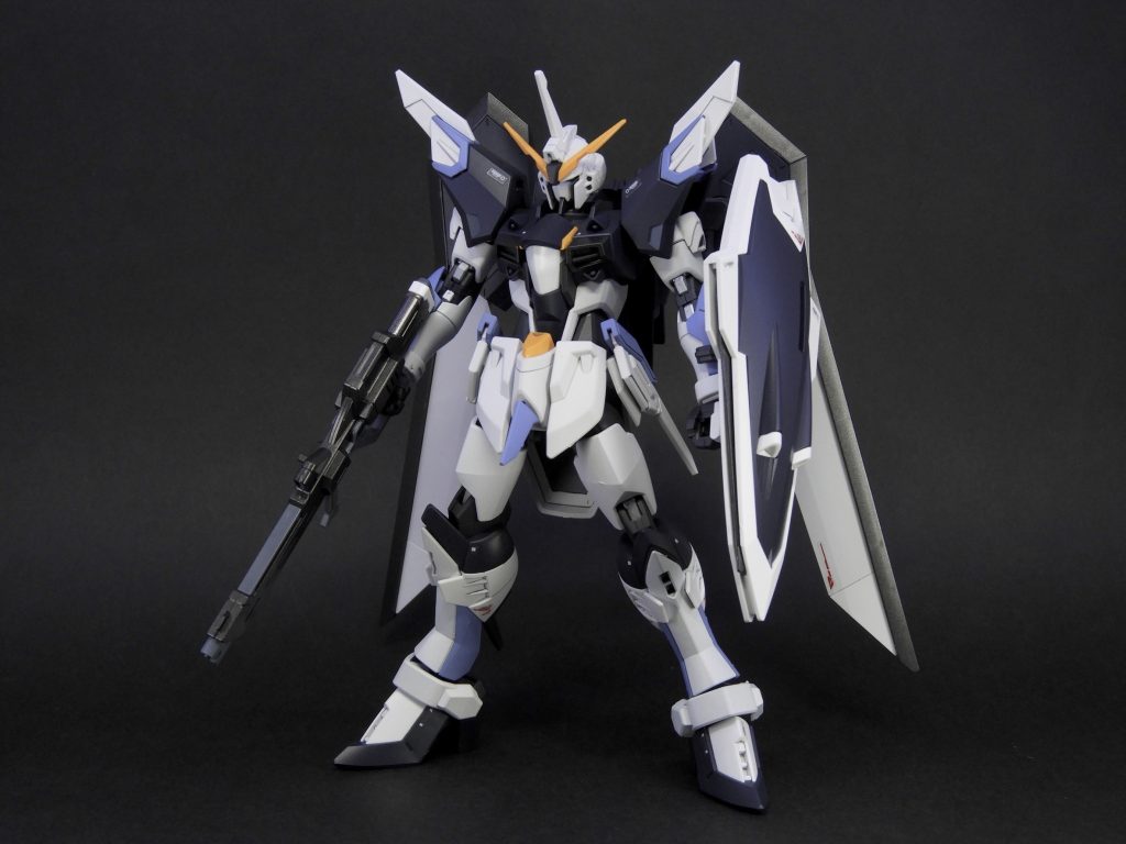 【製作依頼品】HGCE イモータルジャスティス【ご依頼御礼】–3枚目/制作者:ARIKA_gs