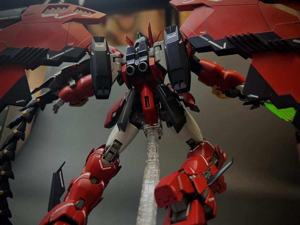 ＭＧガンダムエピオンEWシュトゥルム・ウント・ドラング装備–7枚目/制作者：@RIKI