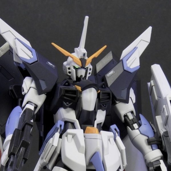 【製作依頼品】HGCE イモータルジャスティス【ご依頼御礼】