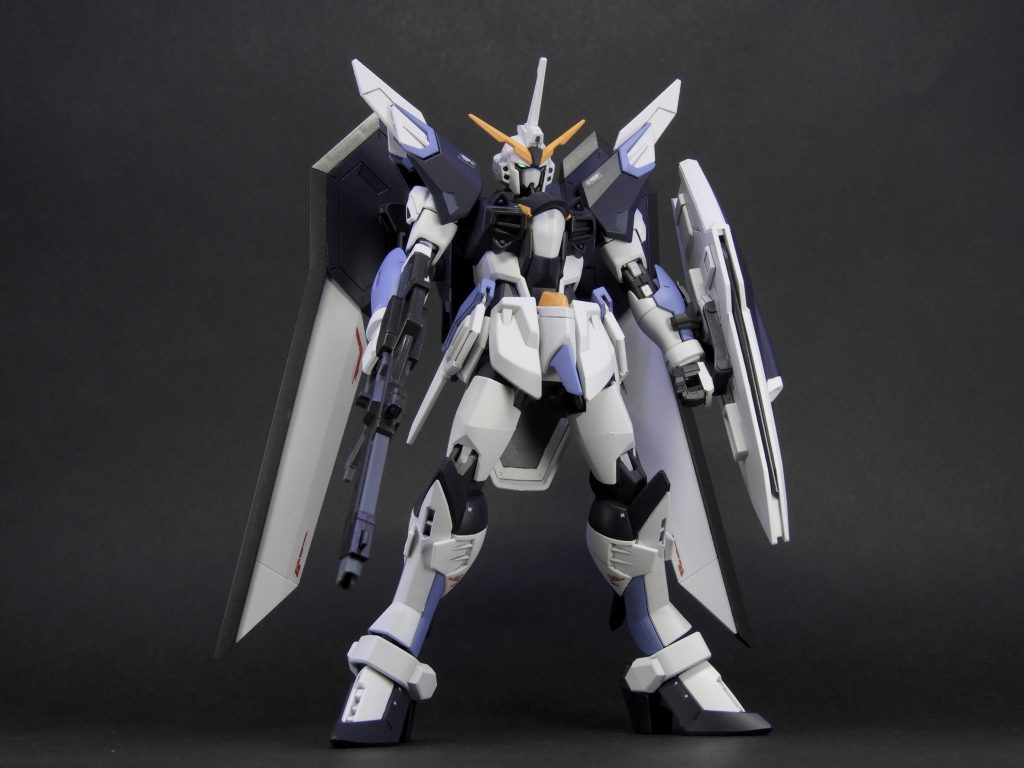 【製作依頼品】HGCE イモータルジャスティス【ご依頼御礼】–4枚目/制作者:ARIKA_gs