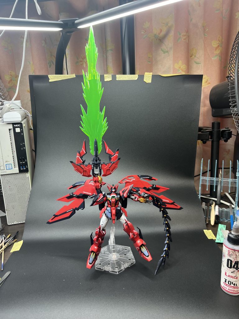 いや…デカい重い支えられない画角におさまらない