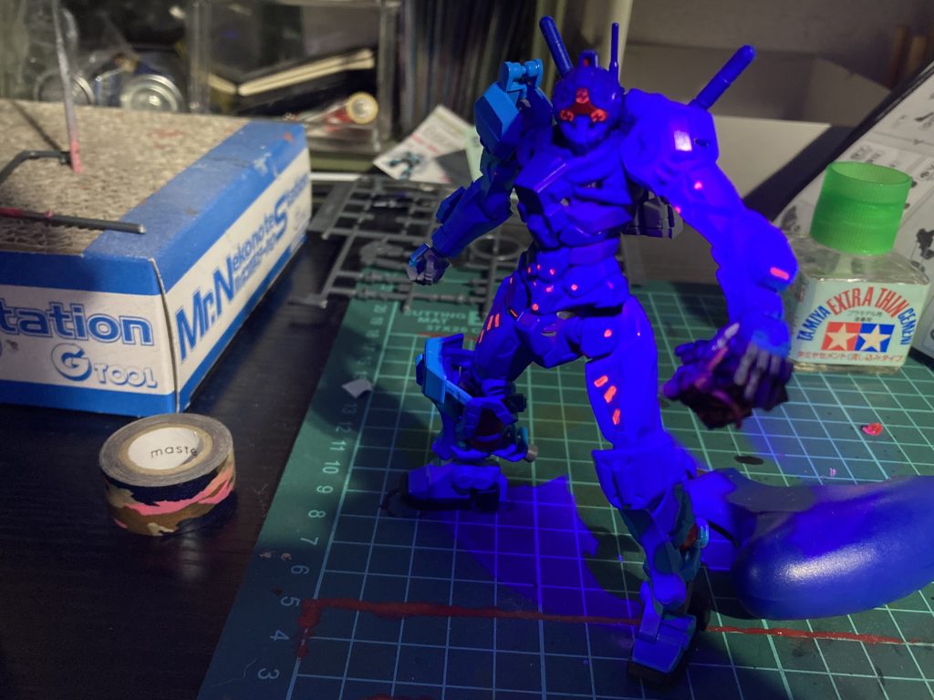 出来れば今年中にゲルググ(GQ)で BD1号機(GQ版)を作りたい民 (ボツネタ案まとめ)–3枚目/制作者:空々流(UЯUꓘUꓘ)@ミラノ風ゴリラ