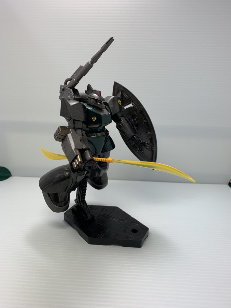 ゲルググキャノン–9枚目/制作者：ゆたおいちゃん