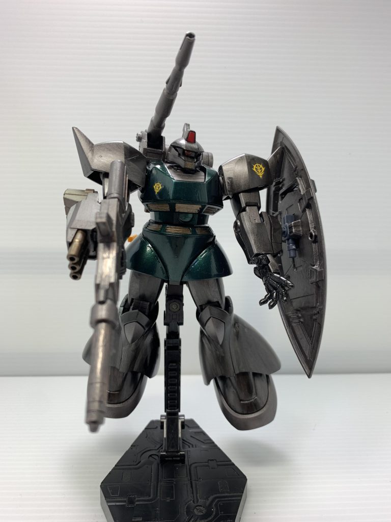 ゲルググキャノン–2枚目/制作者：ゆたおいちゃん