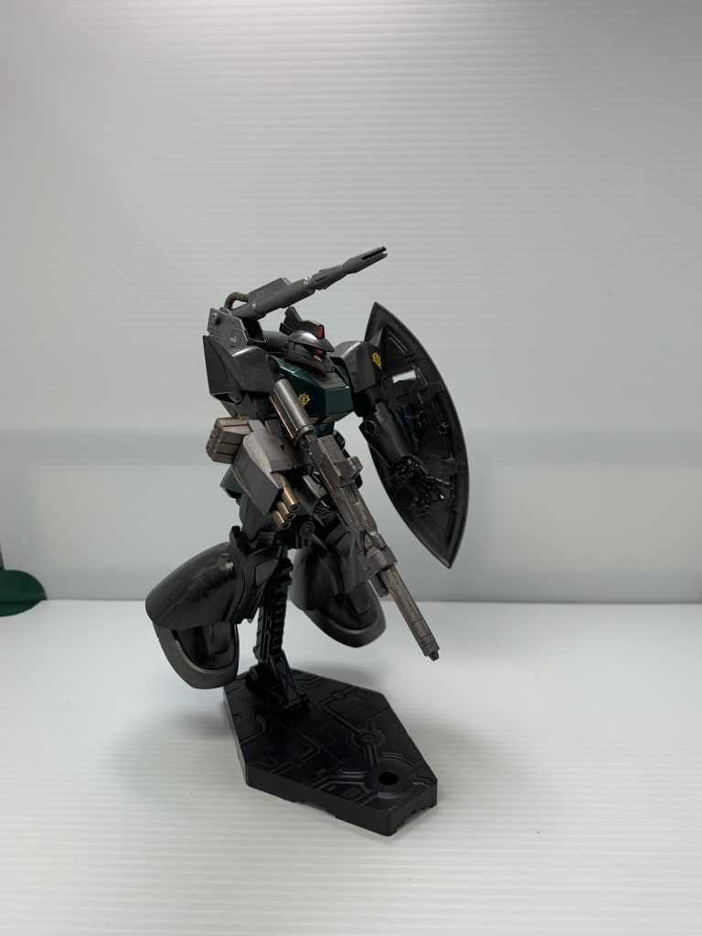 ゲルググキャノン–3枚目/制作者：ゆたおいちゃん