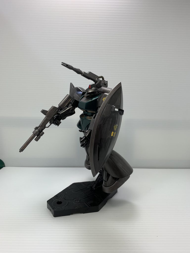 ゲルググキャノン–4枚目/制作者：ゆたおいちゃん