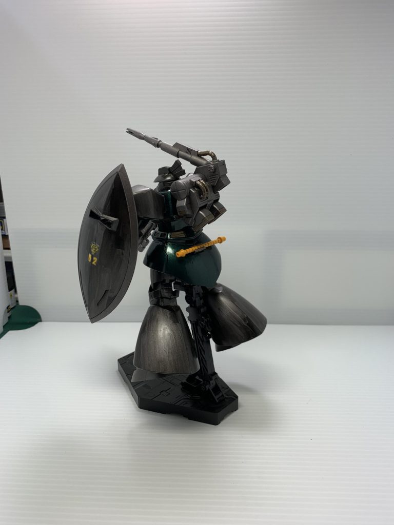 ゲルググキャノン–5枚目/制作者：ゆたおいちゃん