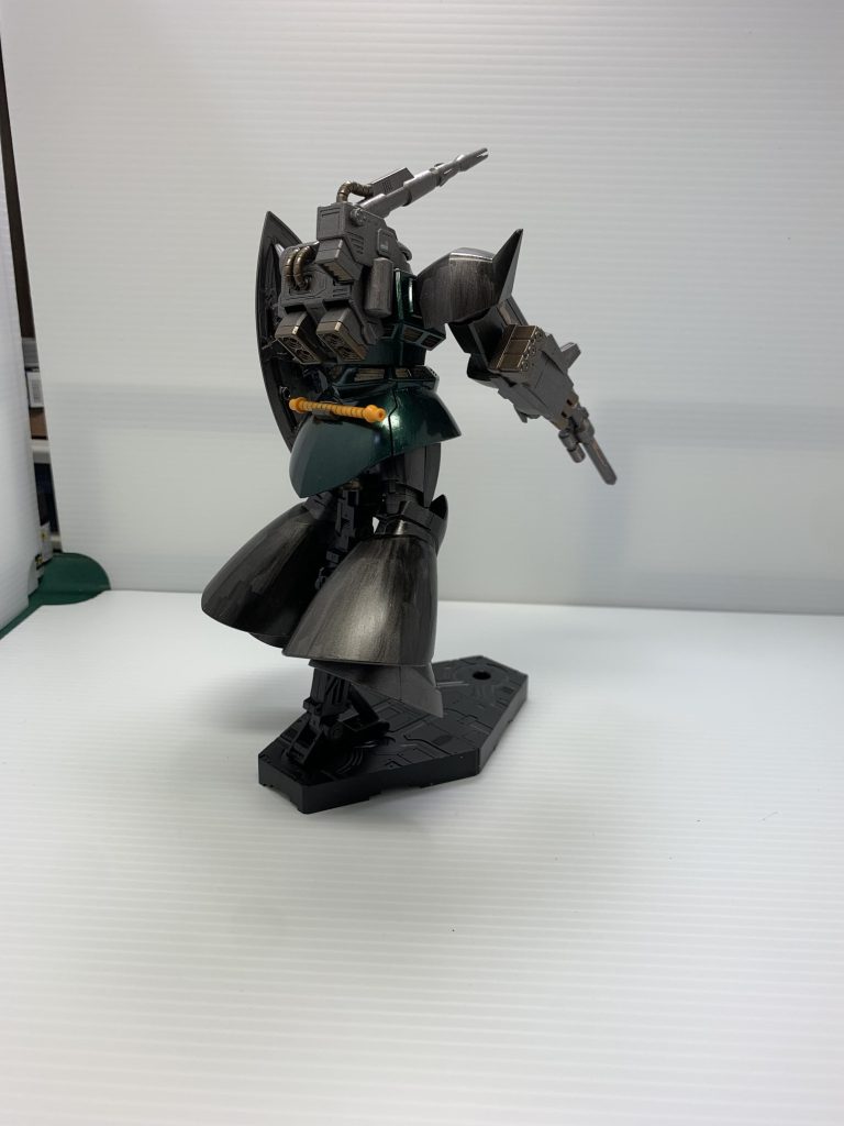 ゲルググキャノン–6枚目/制作者：ゆたおいちゃん