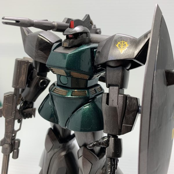 ゲルググキャノン 旧キットカラー ブレニフ・オグス機 モビル