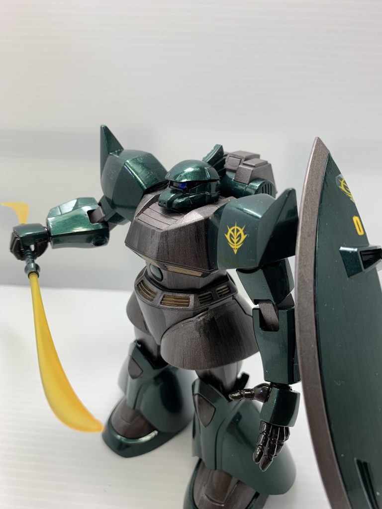高機動型ゲルググ