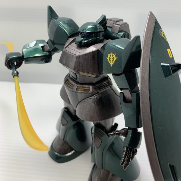 高機動型ゲルググ 黒い三連星 ガイア機 モビルスーツ