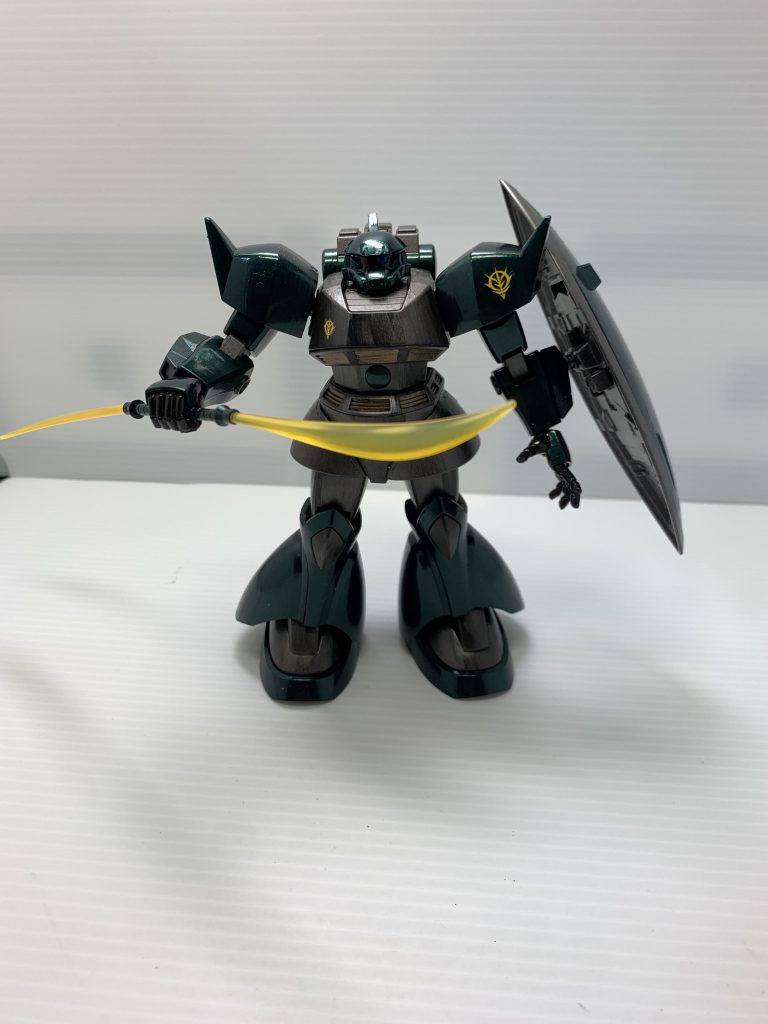 高機動型ゲルググ–2枚目/制作者：ゆたおいちゃん