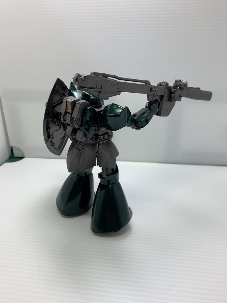 高機動型ゲルググ–5枚目/制作者：ゆたおいちゃん