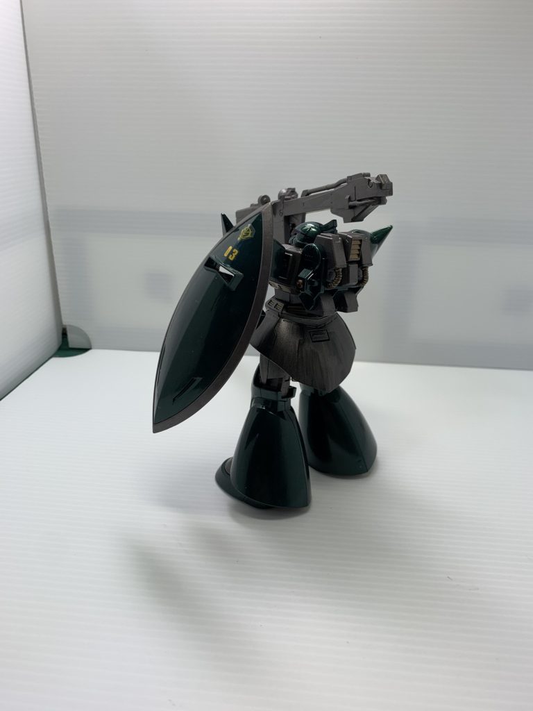 高機動型ゲルググ–6枚目/制作者：ゆたおいちゃん