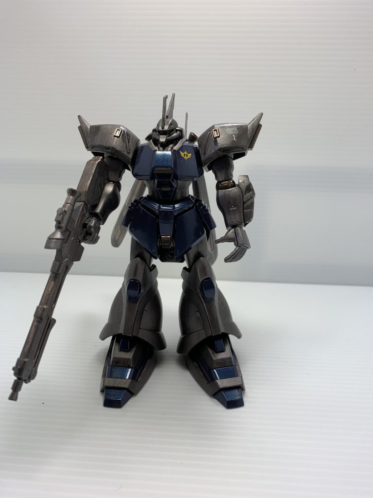 ゲルググＪ–2枚目/制作者：ゆたおいちゃん