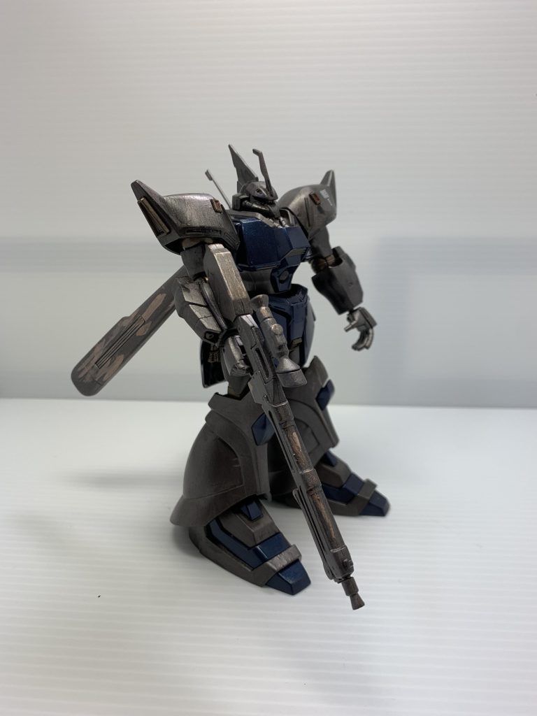 ゲルググＪ–3枚目/制作者：ゆたおいちゃん