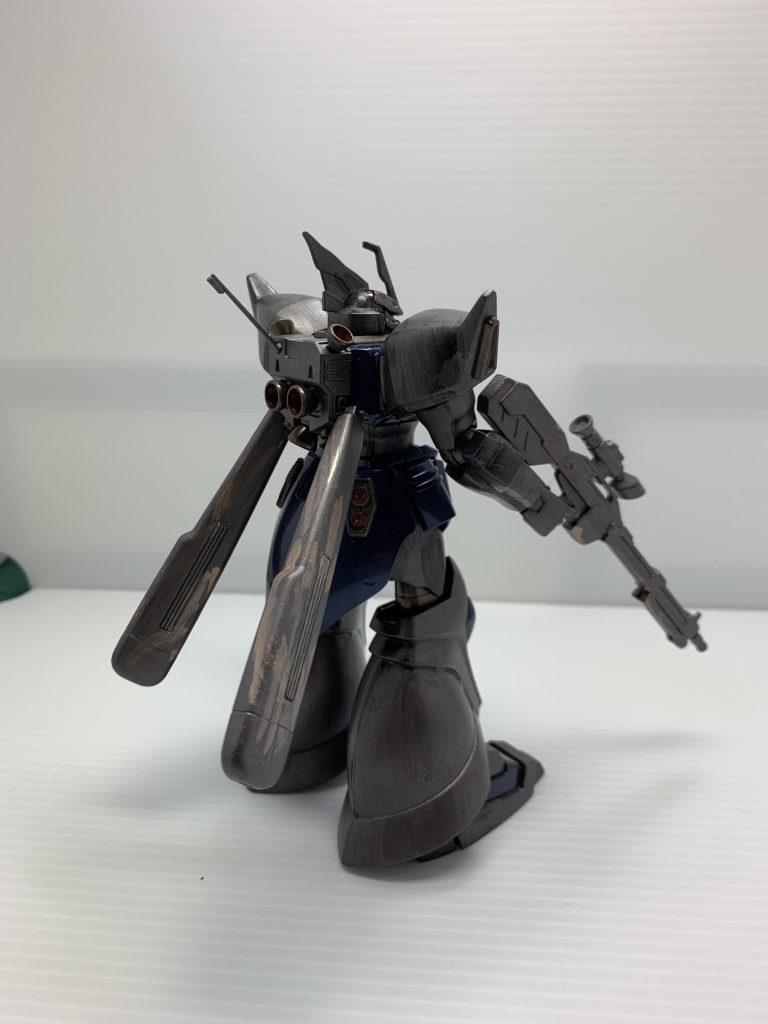 ゲルググＪ–4枚目/制作者：ゆたおいちゃん