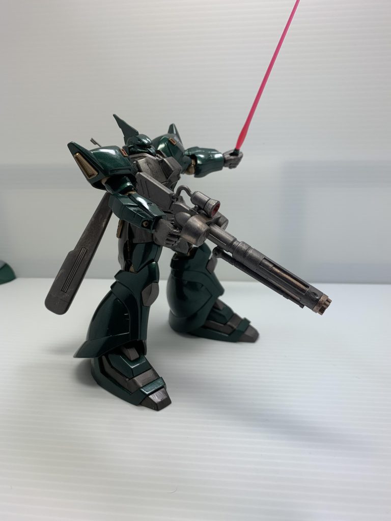 ゲルググＪ–4枚目/制作者：ゆたおいちゃん