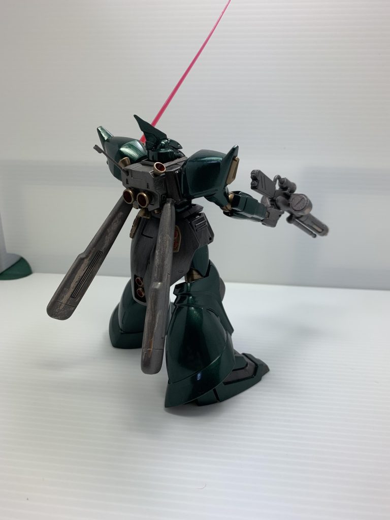 ゲルググＪ–5枚目/制作者：ゆたおいちゃん