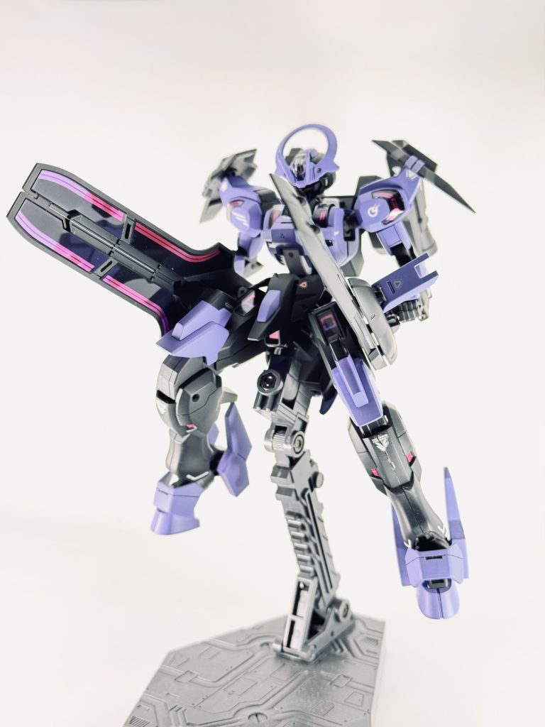 ヴェスバー持ち（これがやりたかった）