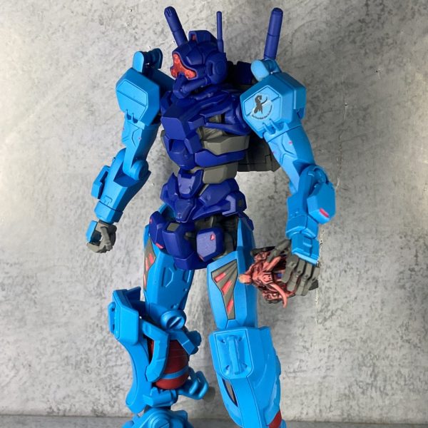 出来れば今年中にゲルググ(GQ)で BD1号機(GQ版)を作りたい民(完成)