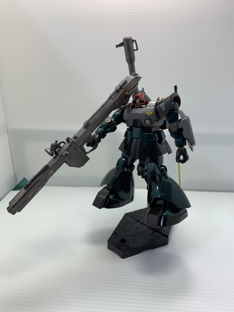 リックドム–4枚目/制作者：ゆたおいちゃん