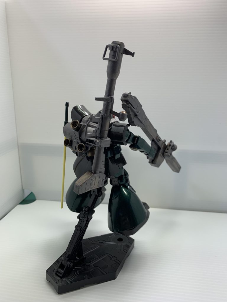 リックドム–6枚目/制作者：ゆたおいちゃん