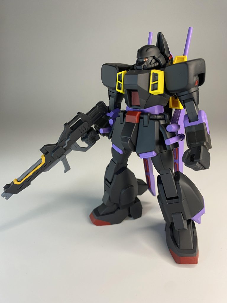 ガイアザクウォーリア–3枚目/制作者：fullerene