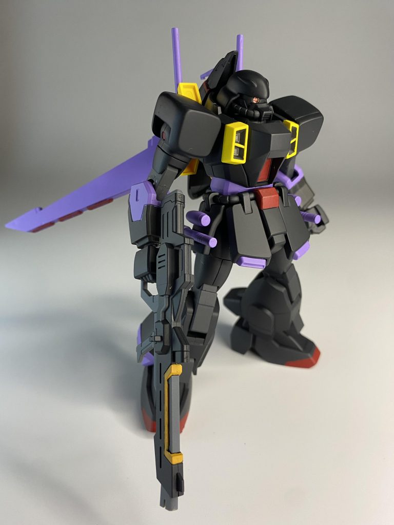 ガイアザクウォーリア–2枚目/制作者：fullerene