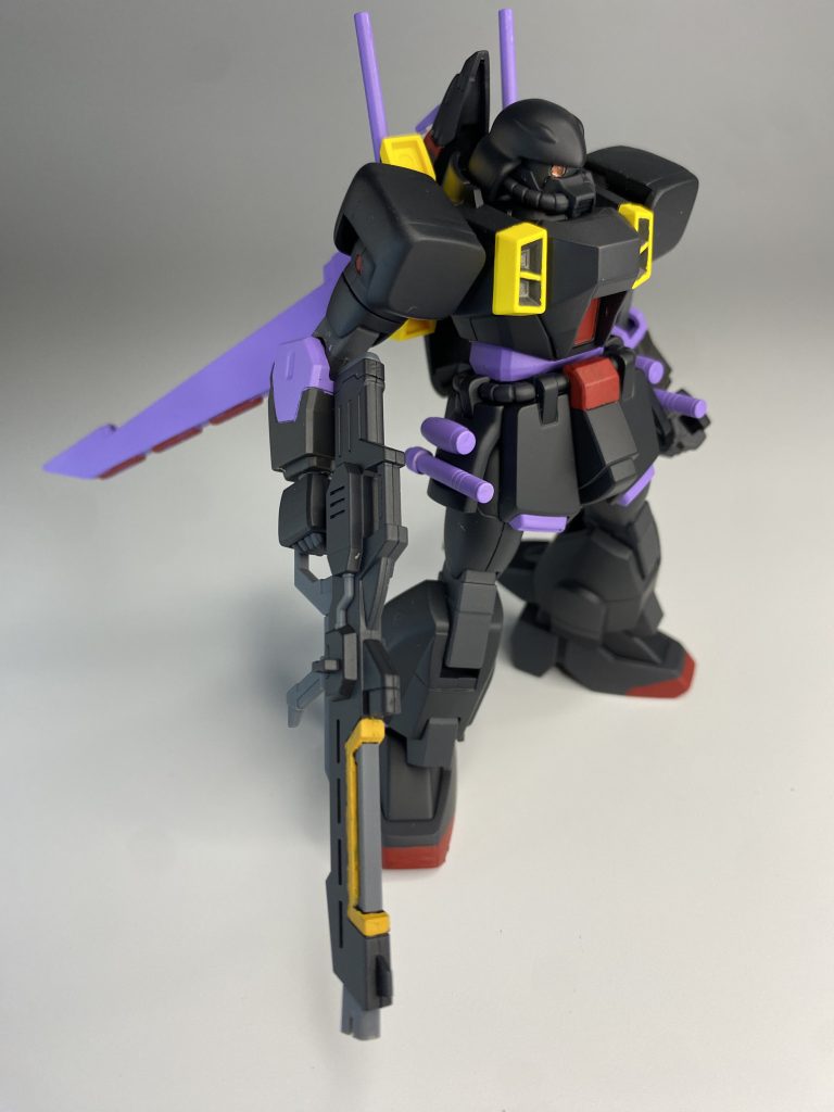 ガイアザクウォーリア