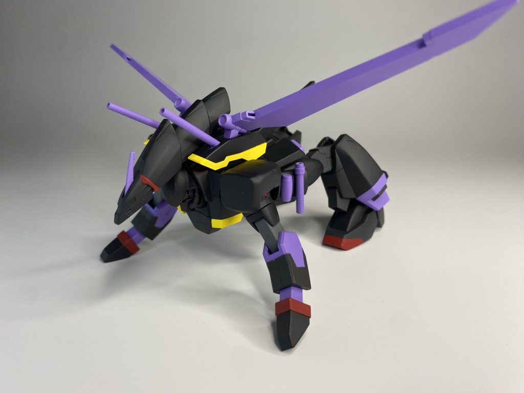 ガイアザクウォーリア–4枚目/制作者：fullerene