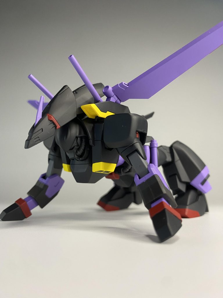 ガイアザクウォーリア–5枚目/制作者：fullerene