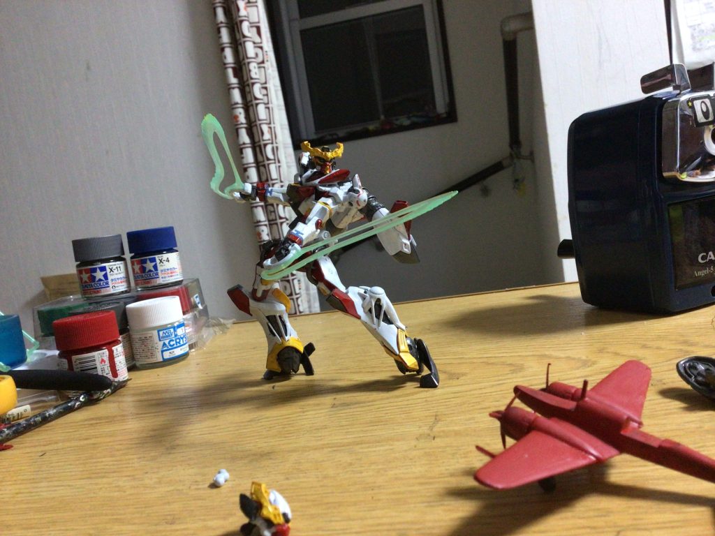 ジークアクス後期生産型