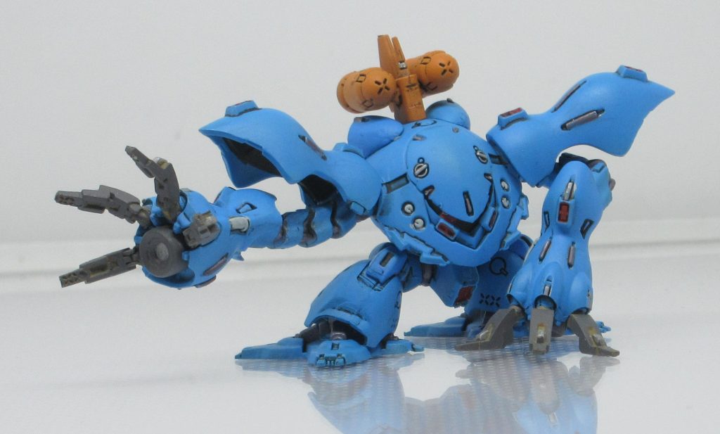 ガンダムスペリオルディファイン ハイゴック
