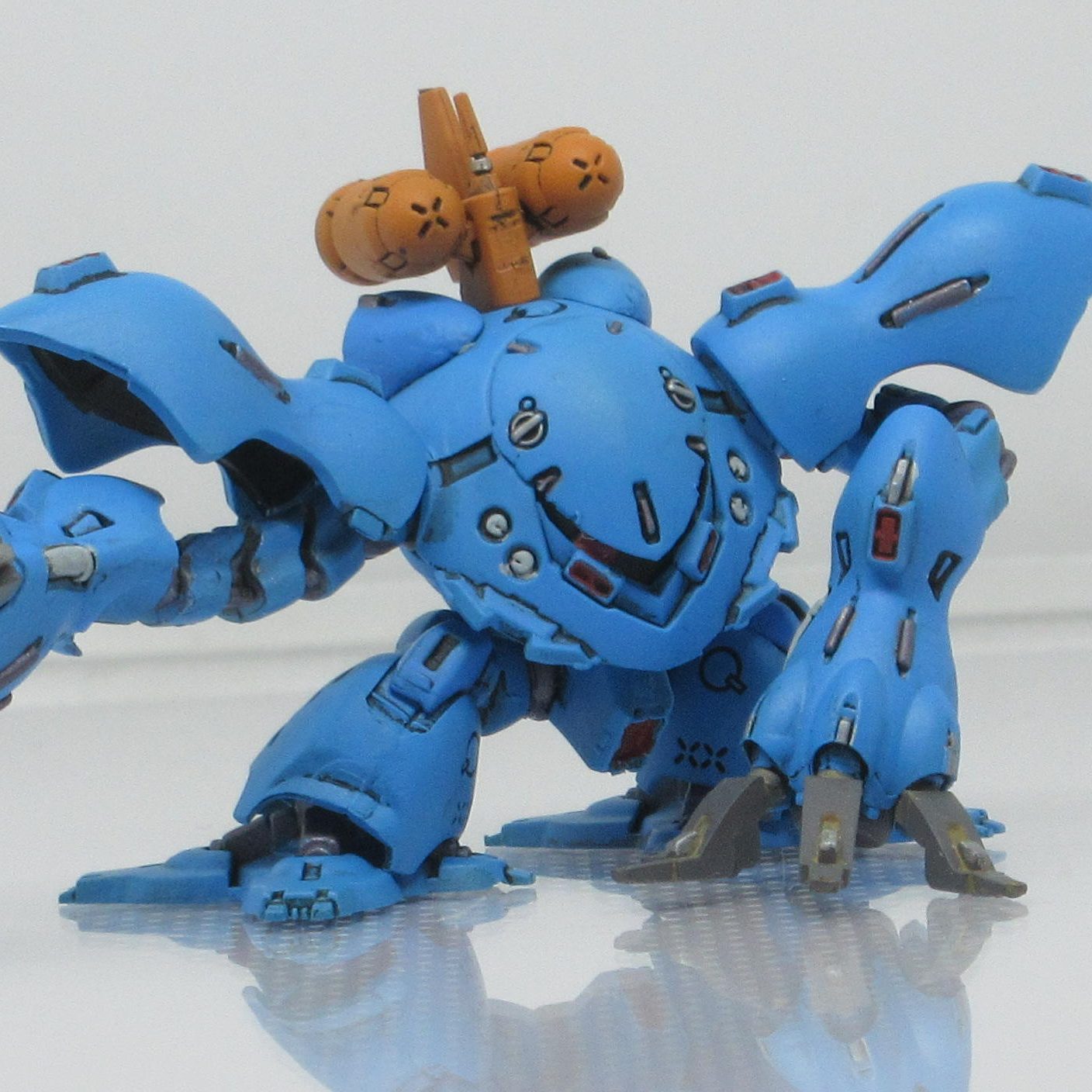 ガンダムスペリオルディファイン ハイゴック｜定吉さんの