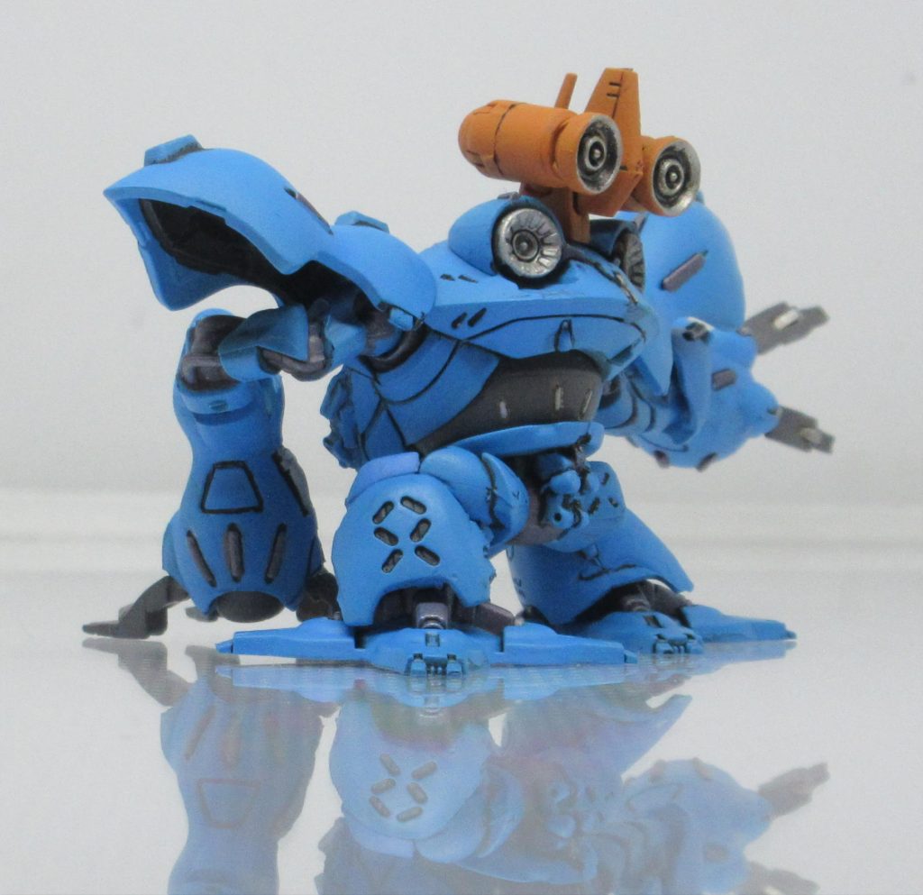 ガンダムスペリオルディファイン ハイゴック–3枚目/制作者：定吉