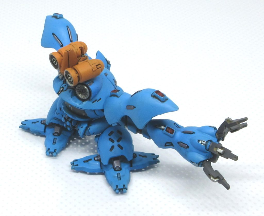 ガンダムスペリオルディファイン ハイゴック–4枚目/制作者：定吉