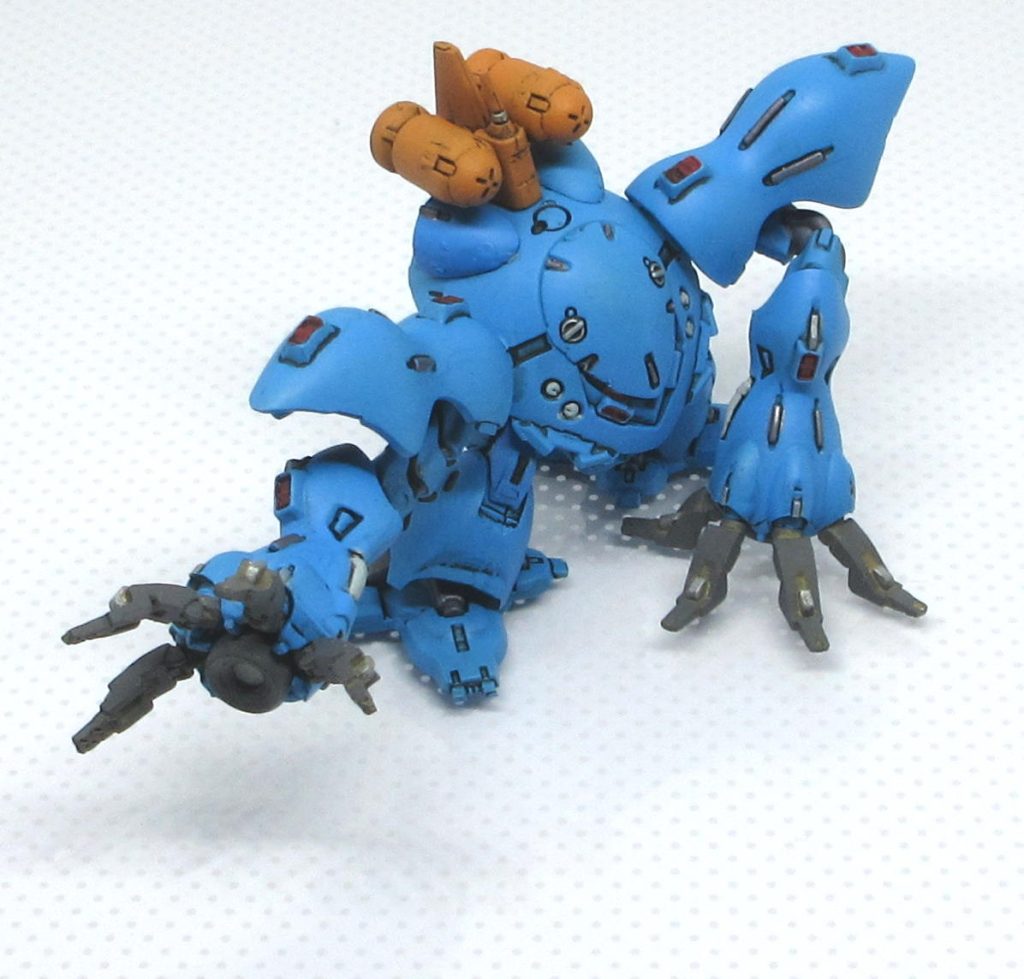 ガンダムスペリオルディファイン ハイゴック–5枚目/制作者：定吉