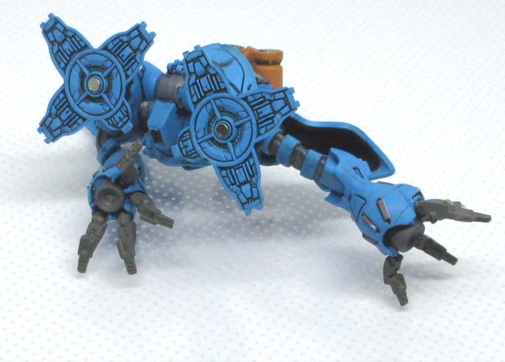 ガンダムスペリオルディファイン ハイゴック–6枚目/制作者：定吉