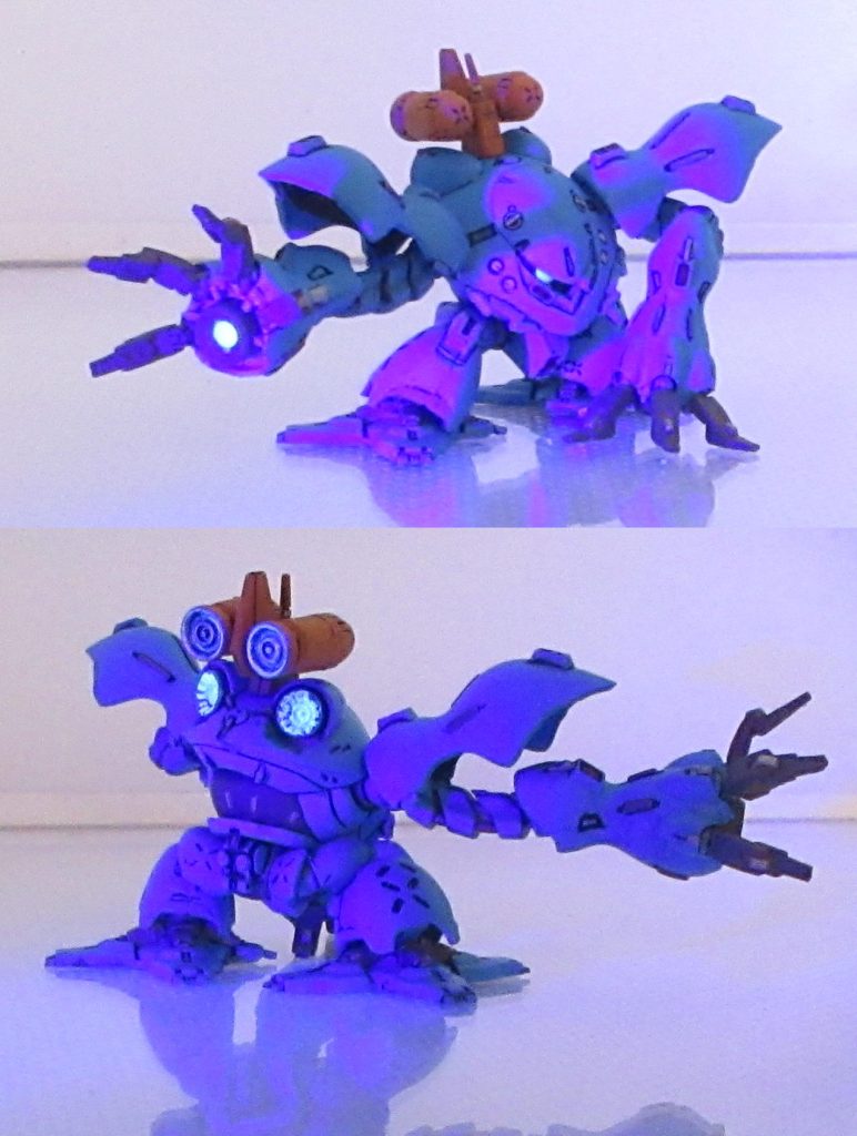 ガンダムスペリオルディファイン ハイゴック–7枚目/制作者：定吉