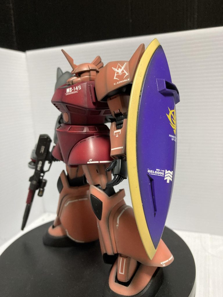 アンテナは、どうもMHっぽいのが好き😅