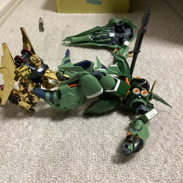 機動戦士ガンダムリベルテウォー第二話