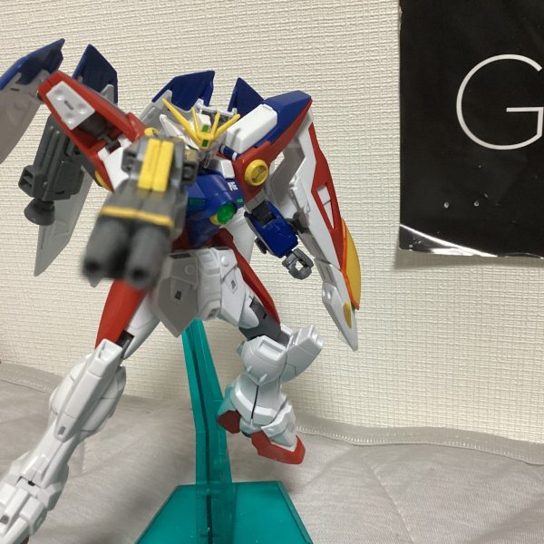 機動戦士ガンダムリベルテウォー第4話