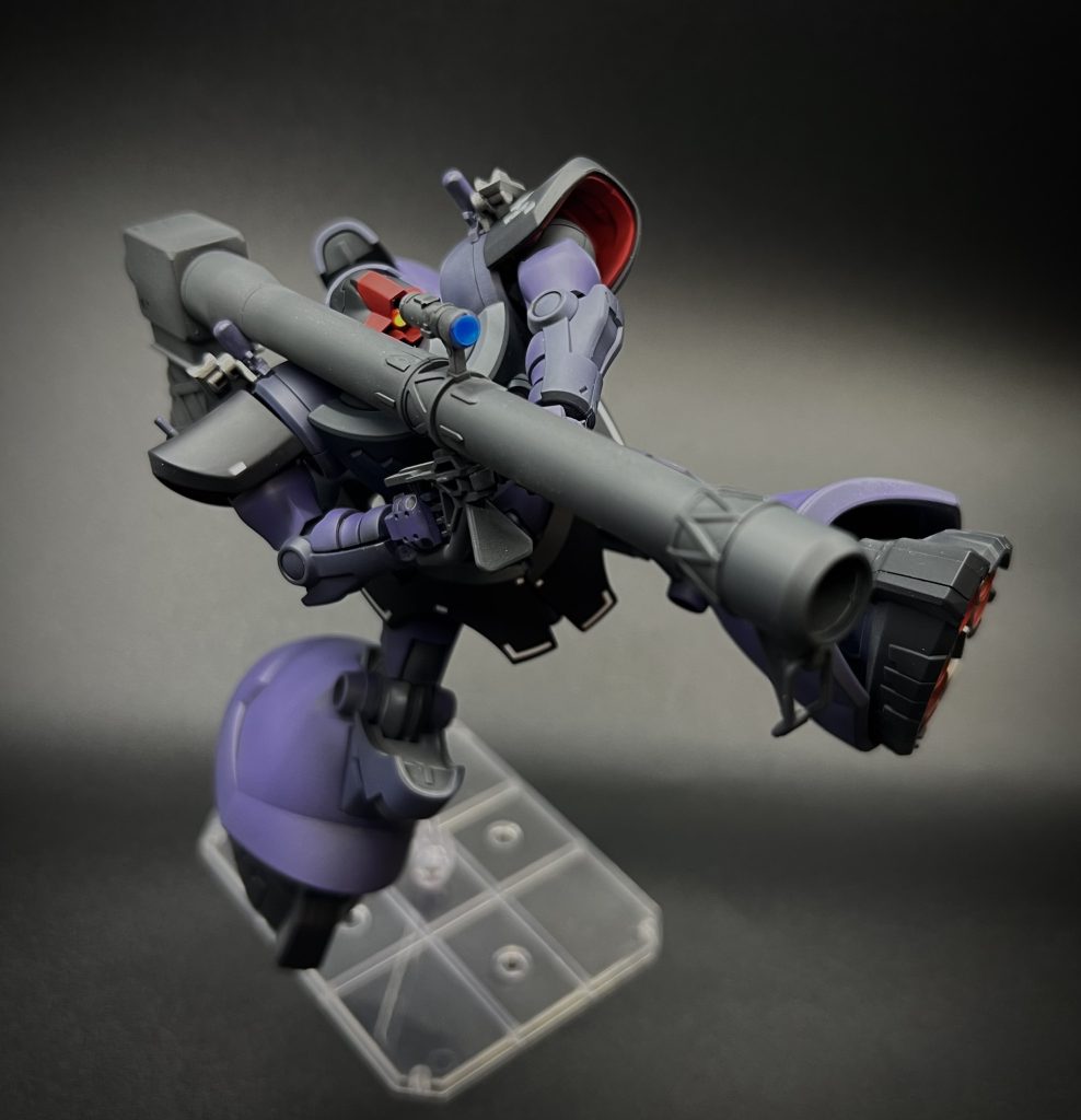 リックドムGQ–9枚目/制作者：@RIKI